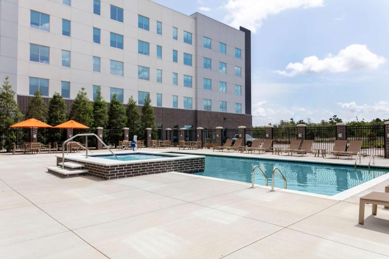 Отель Hyatt House The Woodlands-Shenandoah Экстерьер фото